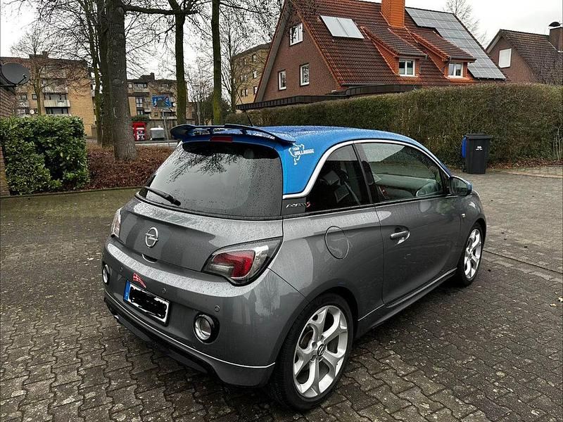 Gebraucht Opel Adam S 150 PS (110 kW) 2014 Kleinwagen