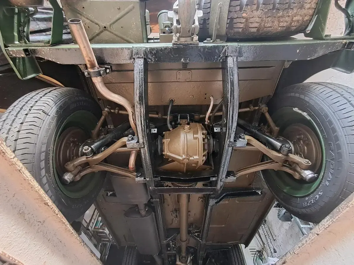 Gebraucht DKW Munga 44 PS (32 kW) 1962 SUV