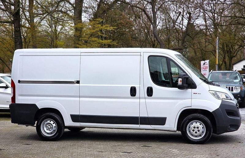 Gebraucht Fiat Ducato 131 PS (96 kW) 2018 Van