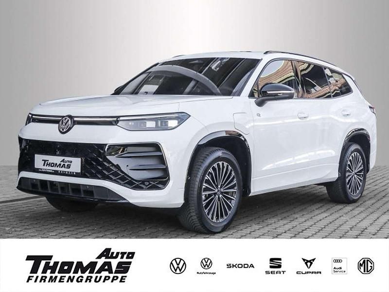 Weiß Gebraucht 2025 VW Tayron R-line SUV | 61.980 € (Guter Preis) - Bild 1/3