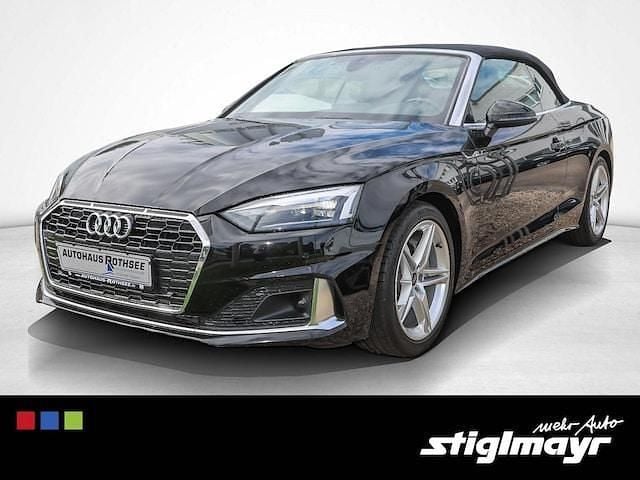 Gebraucht Audi A5 Advanced Plus 204 PS (150 kW) 2022 Coupé