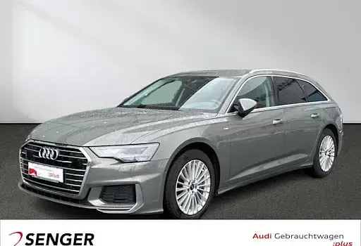 Brugt Audi A6 Design 265 HK (194 kW) 2022 Stationcar
