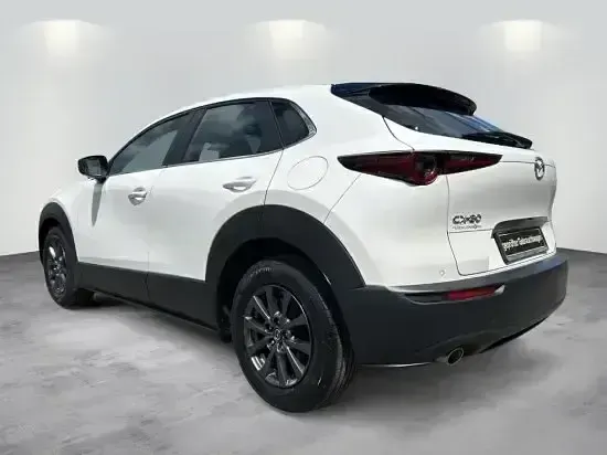 Gebraucht Mazda CX-30 Selection 122 PS (89 kW) 2020 Satinweiß SUV