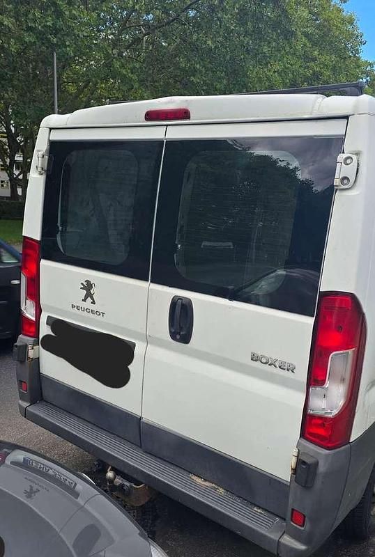 Gebraucht 2015 Peugeot Boxer Van | 8.500 € (Guter Preis) - Bild 1/3