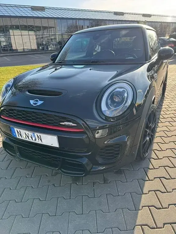 Gebraucht Mini John Cooper Works 275 PS (202 kW) 2017 Schwarz Kleinwagen