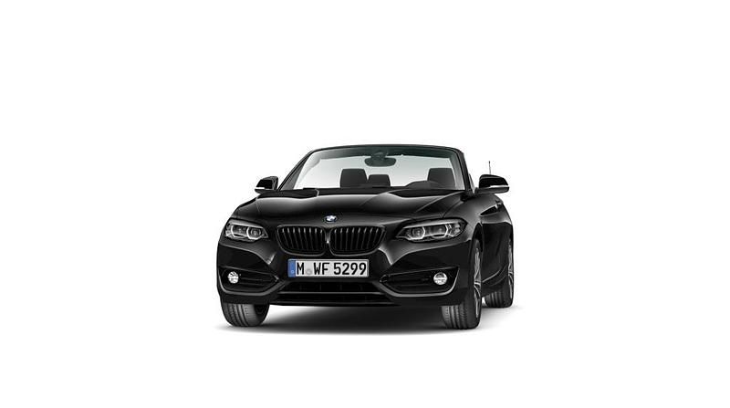 Gebraucht 2025 BMW 218 Sport Line Cabrio | 27.880 € (Superpreis) - Bild 1/4