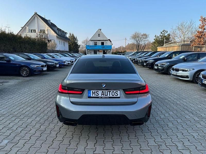 Gebraucht BMW M340 Performance 340 PS (250 kW) 2022 Skyscraper grau Limousine