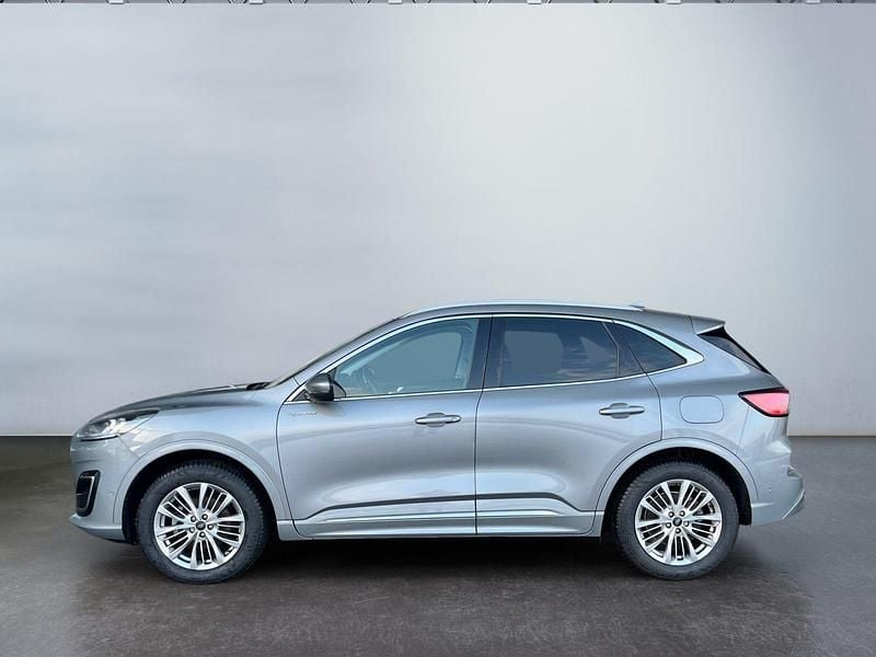 Gebraucht Ford Kuga Vignale 190 PS (139 kW) 2021 Solarsilber SUV