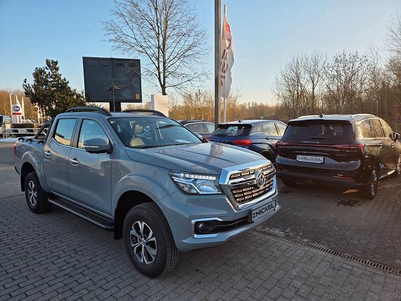 Neu DFSK Rich 6 163 PS (119 kW) 2026 Grau Abholung