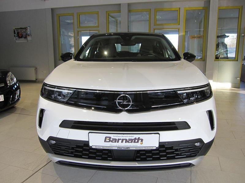 Gebraucht Opel Mokka Elegance 136 PS (100 kW) 2023 Weiß SUV