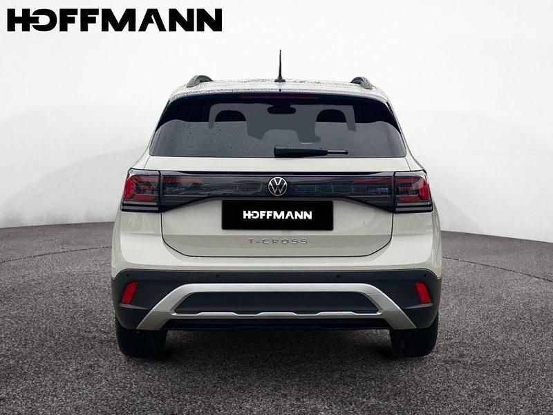 Gebraucht VW T-Cross Goal 116 PS (85 kW) 2025 Ascot gray SUV