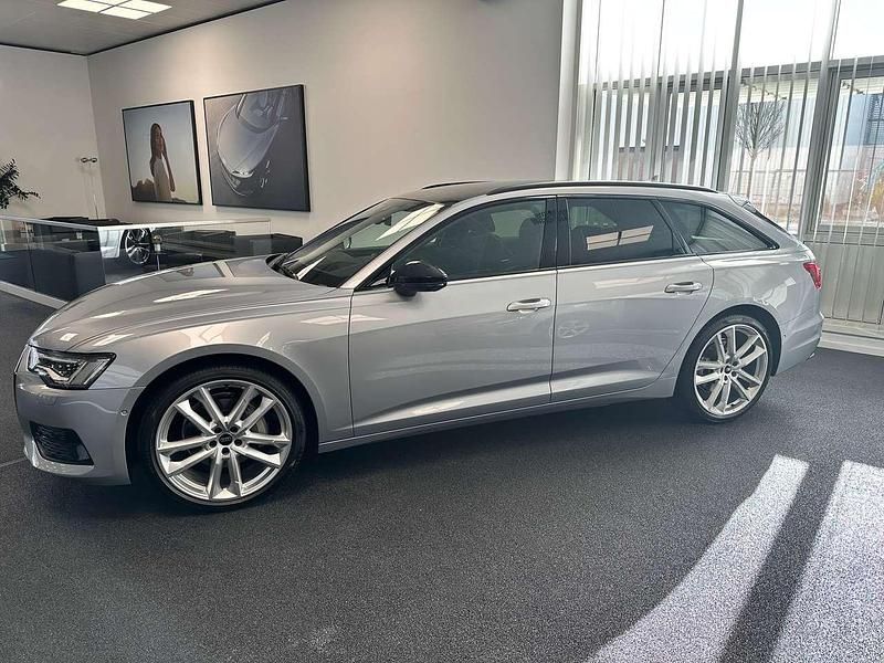Gebraucht Audi A6 S-Line 265 PS (194 kW) 2024 Silber Kombi