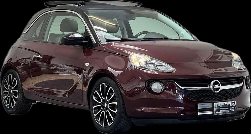 Gebraucht Opel Adam Open Air 87 PS (63 kW) 2019 Rot Kleinwagen