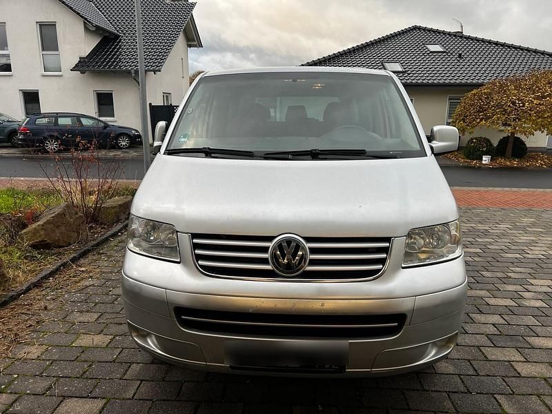 Silber Gebraucht 2005 VW T5 Van | 6.000 € (Superpreis) - Bild 1/4