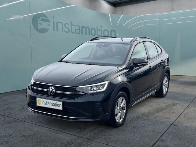 Gebraucht VW Taigo Life 95 PS (69 kW) 2023 Schwarz SUV