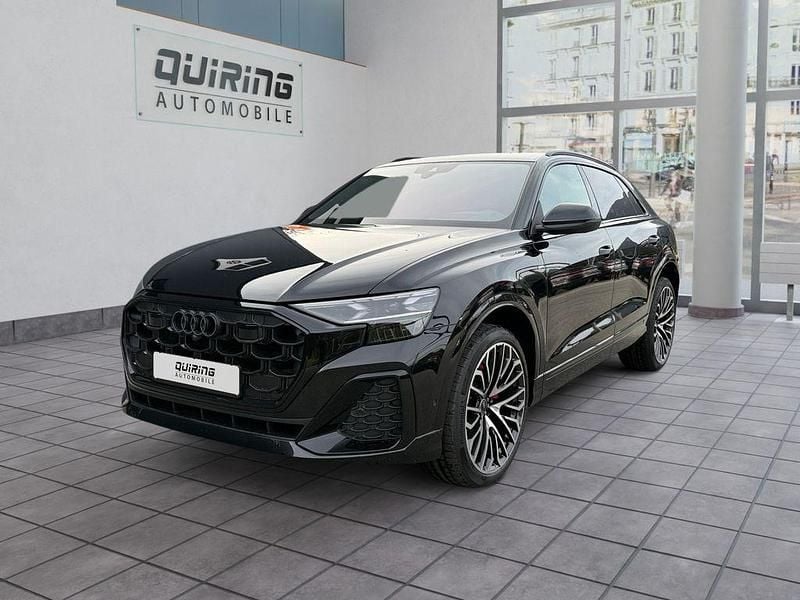Schwarz Neu 2025 Audi Q8 Sport SUV | 96.985 € (Superpreis) - Bild 1/4