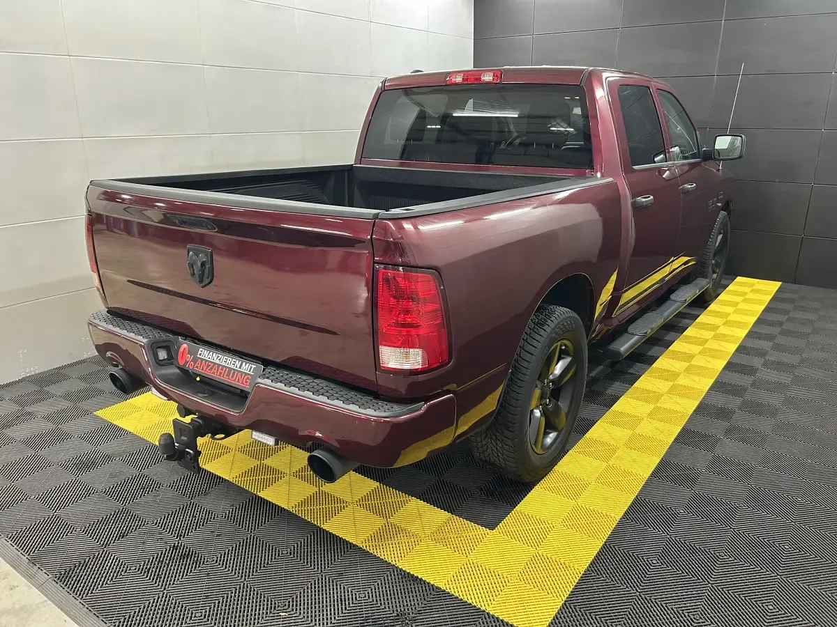 Occasion Dodge Ram 402 PK (295 kW) 2017