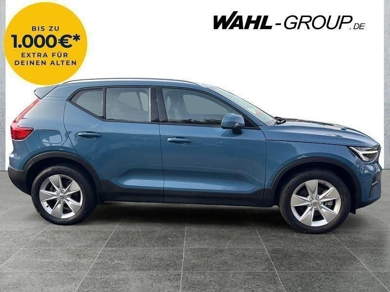 Usado Volvo XC40 Core 163 HP (119 kW) 2024 Azul SUV