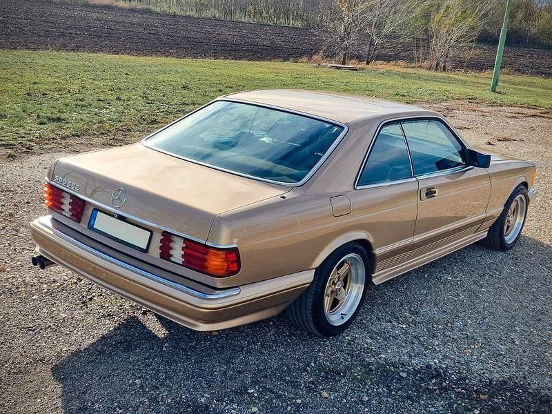 Gebraucht Mercedes 500 494 PS (363 kW) 1985 Gold
