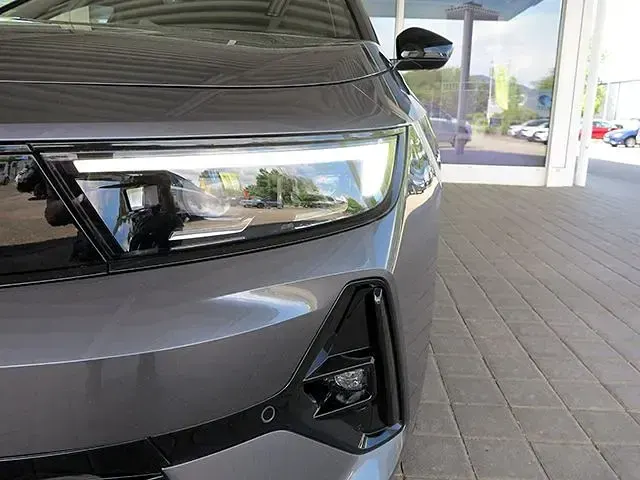 Occasion Opel Astra 131 ch (96 kW) 2024 Gris Citadine