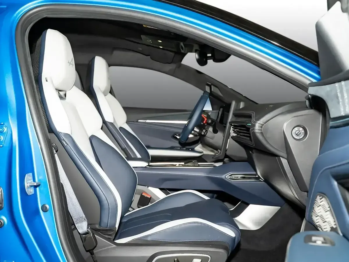 Gebraucht Alpine A390 183 kW (249 PS) 2026 Blau SUV