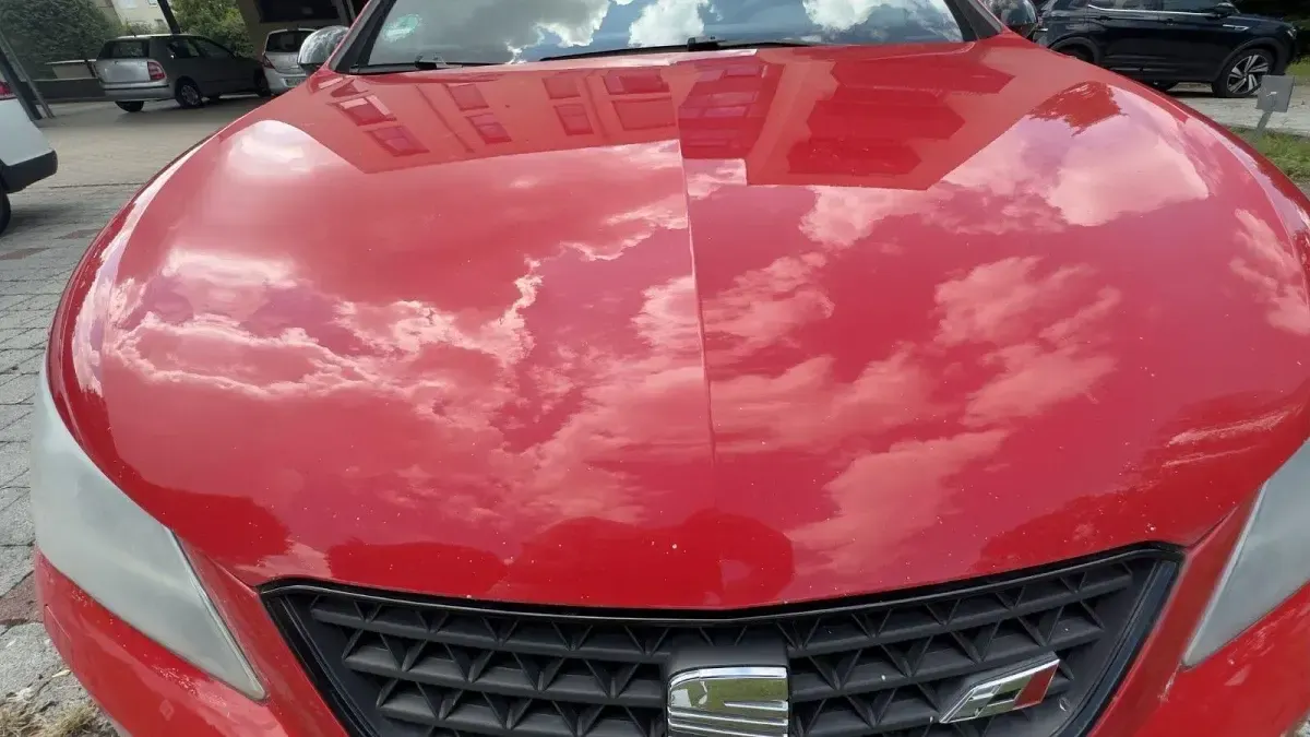 Gebraucht Seat Ibiza SC CUPRA 179 PS (131 kW) 2013 Rot Kleinwagen
