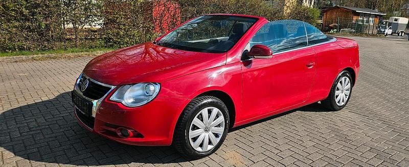 Gebraucht VW Eos 2006 Cabrio
