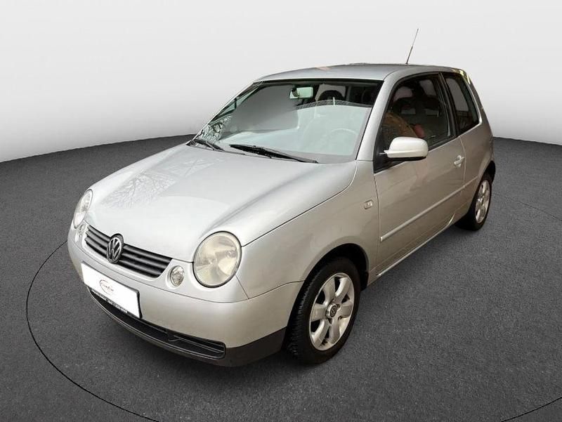 Silber Gebraucht 2001 VW Lupo Kleinwagen | 1.750 € (Fairer Preis) - Bild 1/4