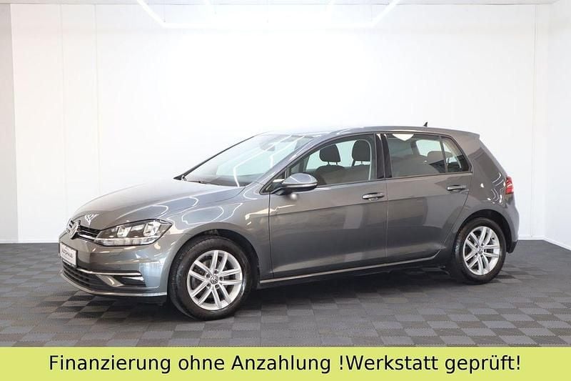 Gebraucht VW Golf VII 150 PS (110 kW) 2019 Grau Limousine
