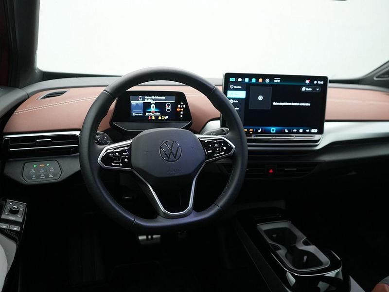 Gebraucht VW ID.5 Pro 210 kW (286 PS) 2025 Rot / kings red (metallic) SUV