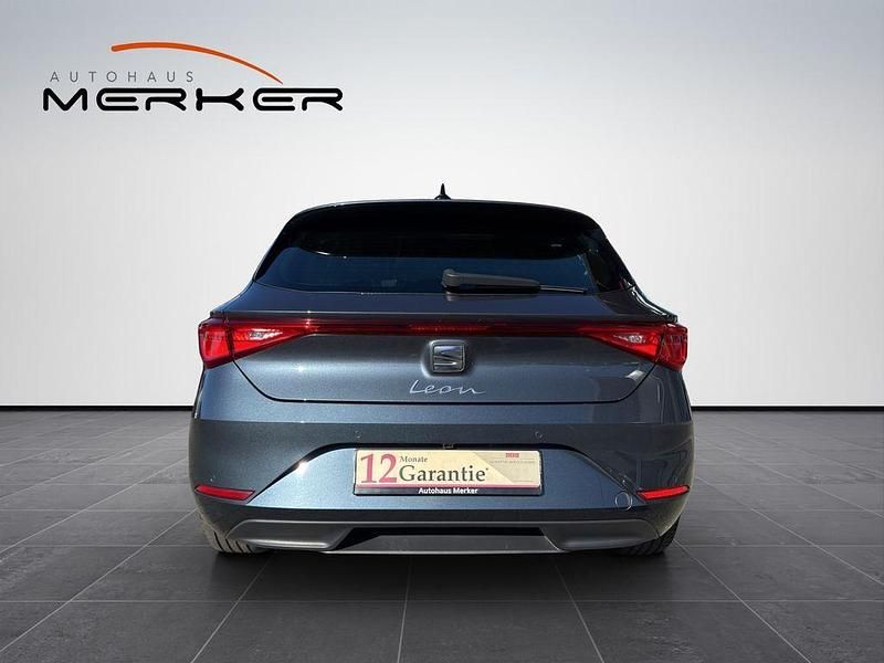 Gebraucht Seat Leon Style 150 PS (110 kW) 2020 Grau Limousine