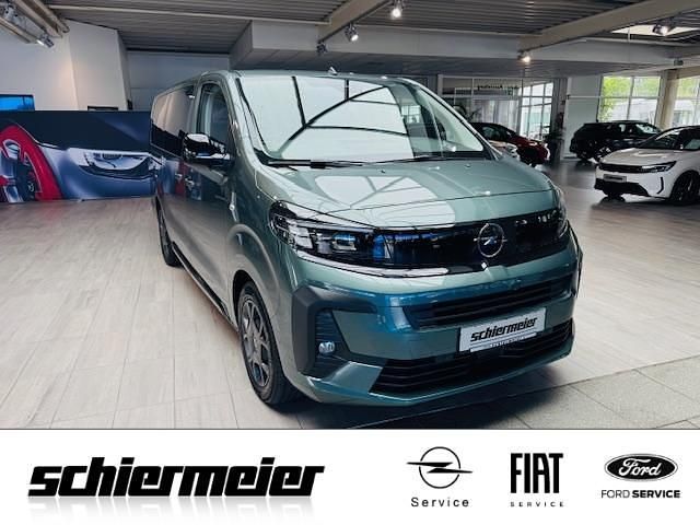Gruen Neu 2025 Opel Zafira Life Van | 44.580 € (Etwas zu teuer) - Bild 1/4