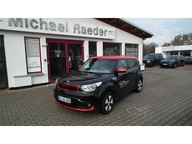 Gebraucht Kia Soul EV 80 kW (110 PS) 2016 SUV