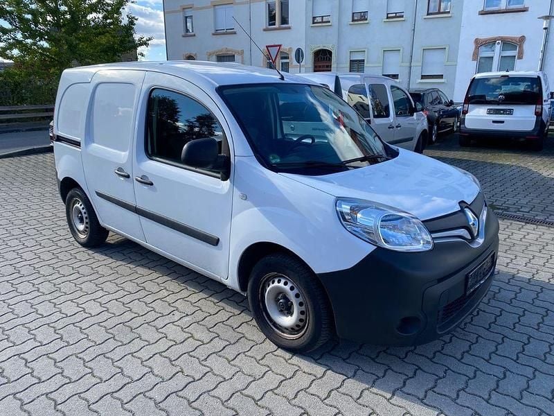Weiß Gebraucht 2018 Renault Kangoo Rapid Extra Van / Kleinbus | 7.990 € (Fairer Preis) - Bild 1/4