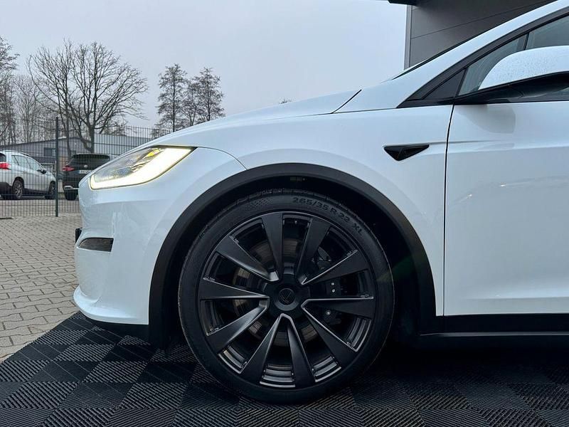 Gebraucht Tesla Model X 492 kW (670 PS) 2024 Weiß SUV