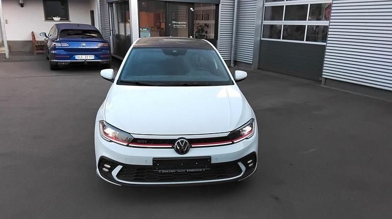 Gebraucht VW Polo GTI 207 PS (152 kW) 2023 Weiß Kleinwagen
