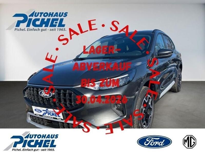 Gebraucht Ford Kuga Active 182 PS (133 kW) 2025 Grau(metallic) SUV
