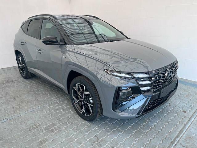 Gebraucht Hyundai Tucson N Line 160 PS (117 kW) 2022 Andere farbe SUV
