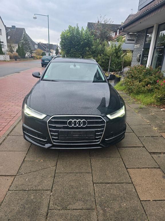 Schwarz Gebraucht 2017 Audi A6 Kombi | 20.200 € (Fairer Preis) - Bild 1/4