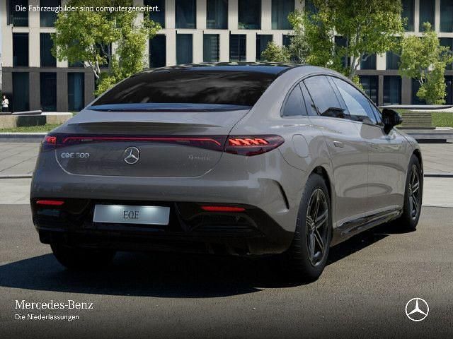 Gebraucht Mercedes EQE500 300 kW (408 PS) 2023