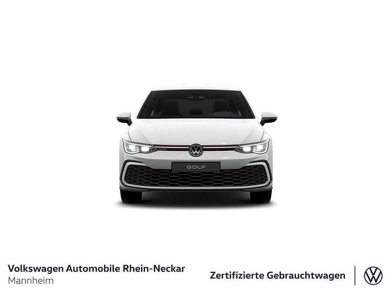 Gebraucht VW Golf VIII GTI 245 PS (180 kW) 2023 Pure white Limousine