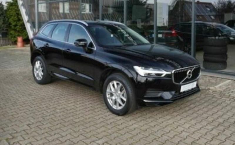 Schwarz Gebraucht 2020 Volvo XC60 Momentum SUV | 28.000 € (Superpreis) - Bild 1/4