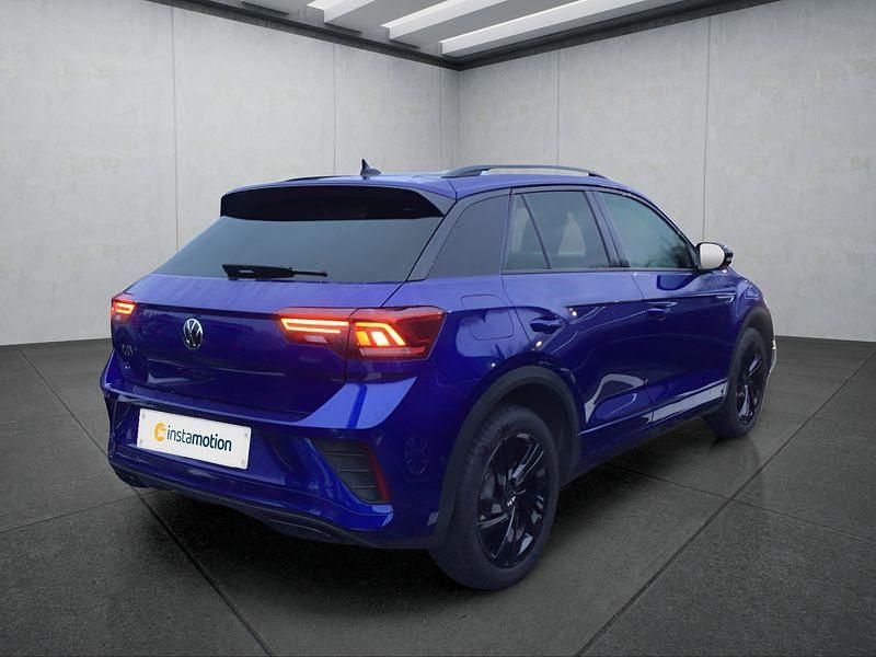 Gebraucht VW T-Roc 150 PS (110 kW) 2025 Blau SUV
