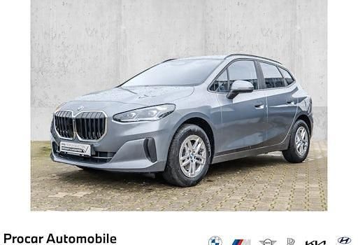 Gebraucht BMW 218 Advantage 150 PS (110 kW) 2023 Grau Kombi