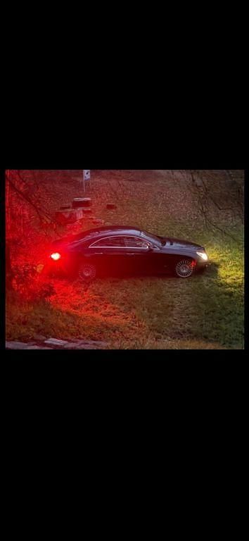 Gebraucht Mercedes 320 300 PS (220 kW) 2006 Schwarz Limousine