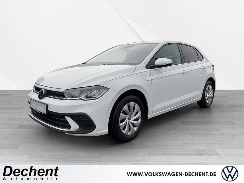Weiß Gebraucht 2024 VW Polo Life Kleinwagen | 18.880 € (Fairer Preis) - Bild 1/4