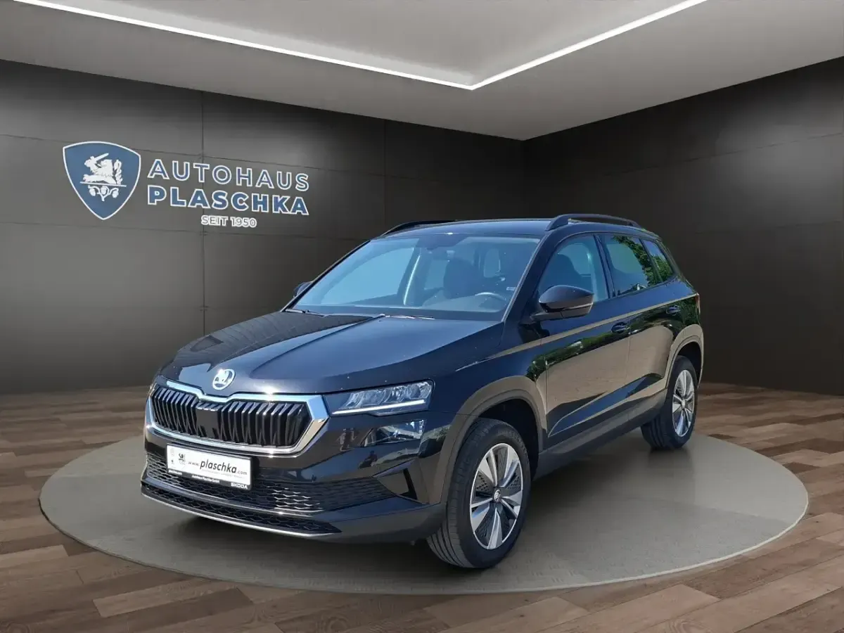 Gebraucht Skoda Karoq Ambition 150 PS (110 kW) 2023 SUV