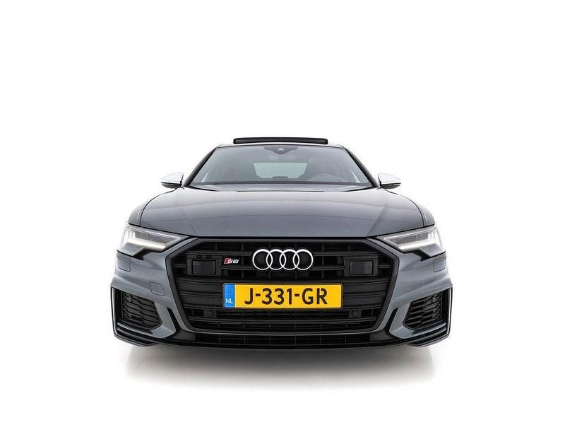 Gebraucht Audi S6 Black Edition 349 PS (256 kW) 2019 Grau Limousine