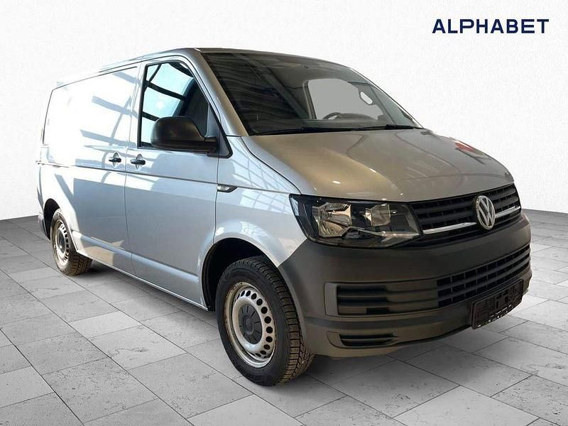 Gebraucht VW T6.1 102 PS (75 kW) 2020 Silber Van