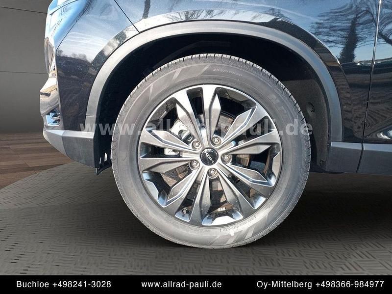 Neu KGM Rexton 203 PS (149 kW) 2025 Schwarz SUV